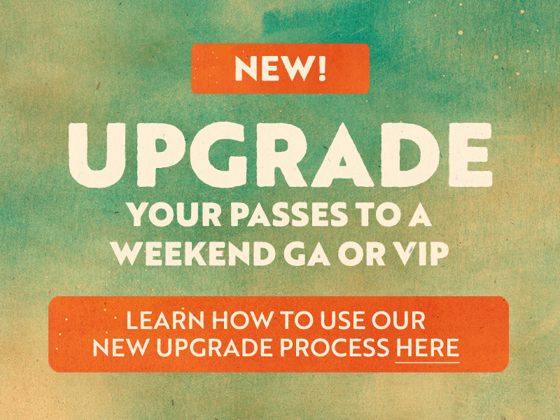 Upgrade Your Passes