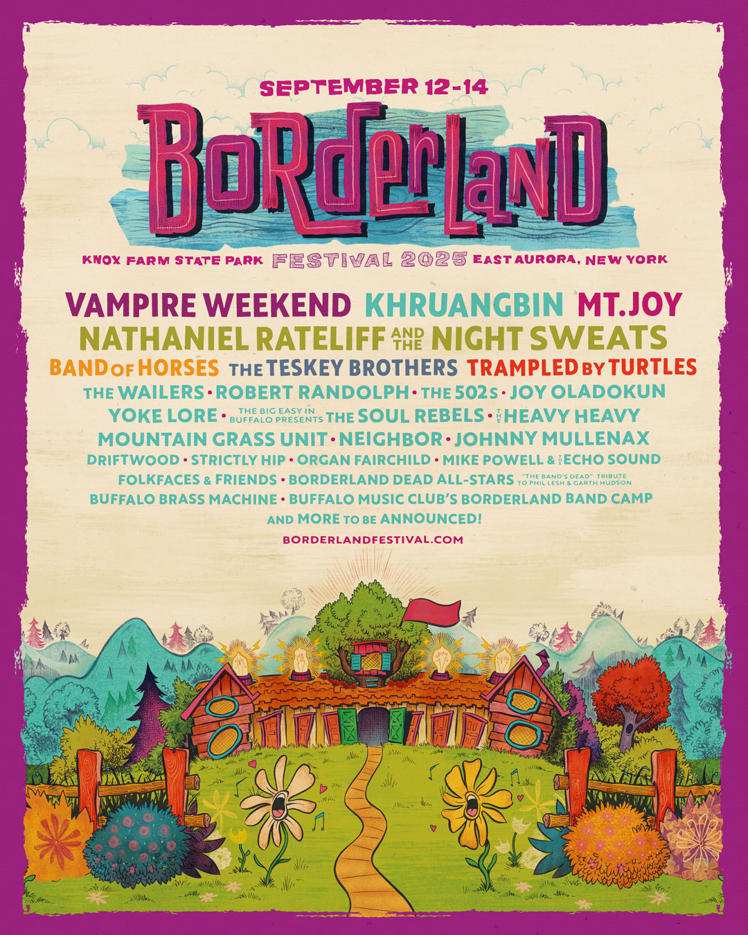 Borderland Festival