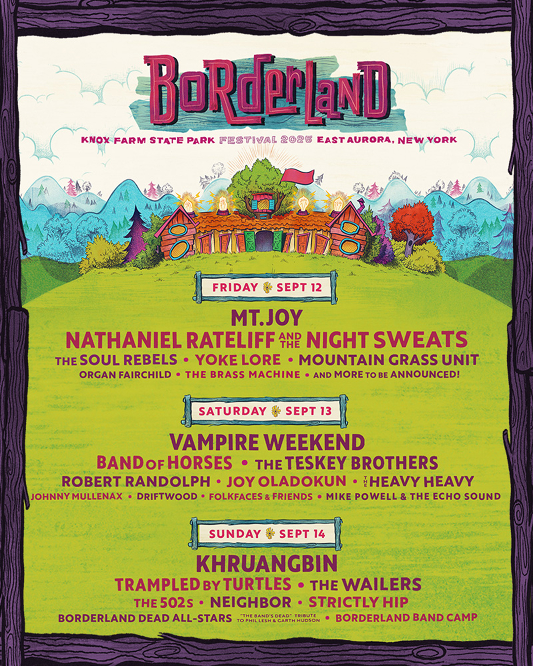 Borderland Festival