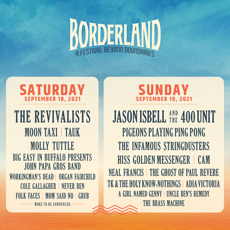 Borderland Festival