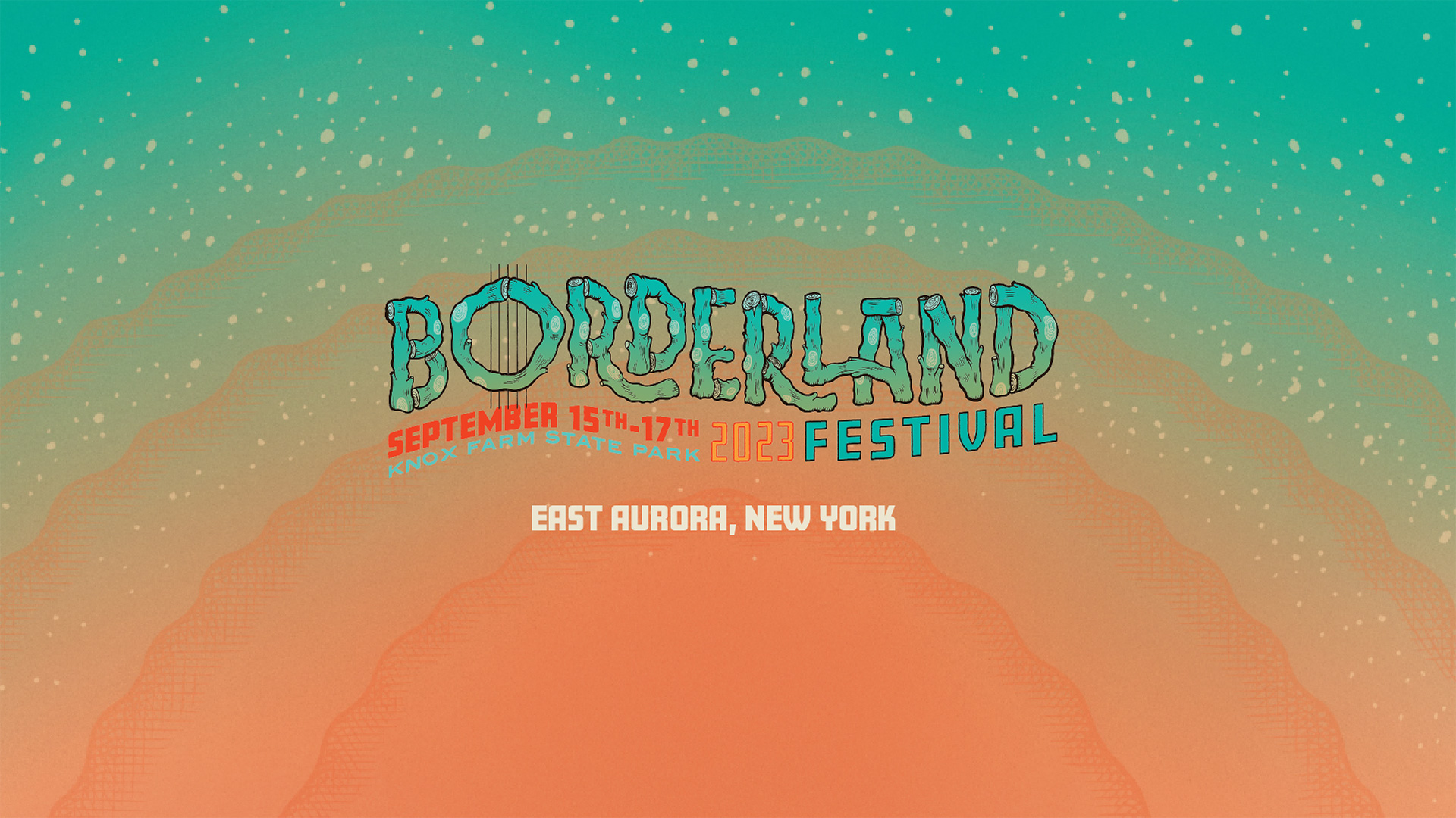 Borderland Music + Arts Festival