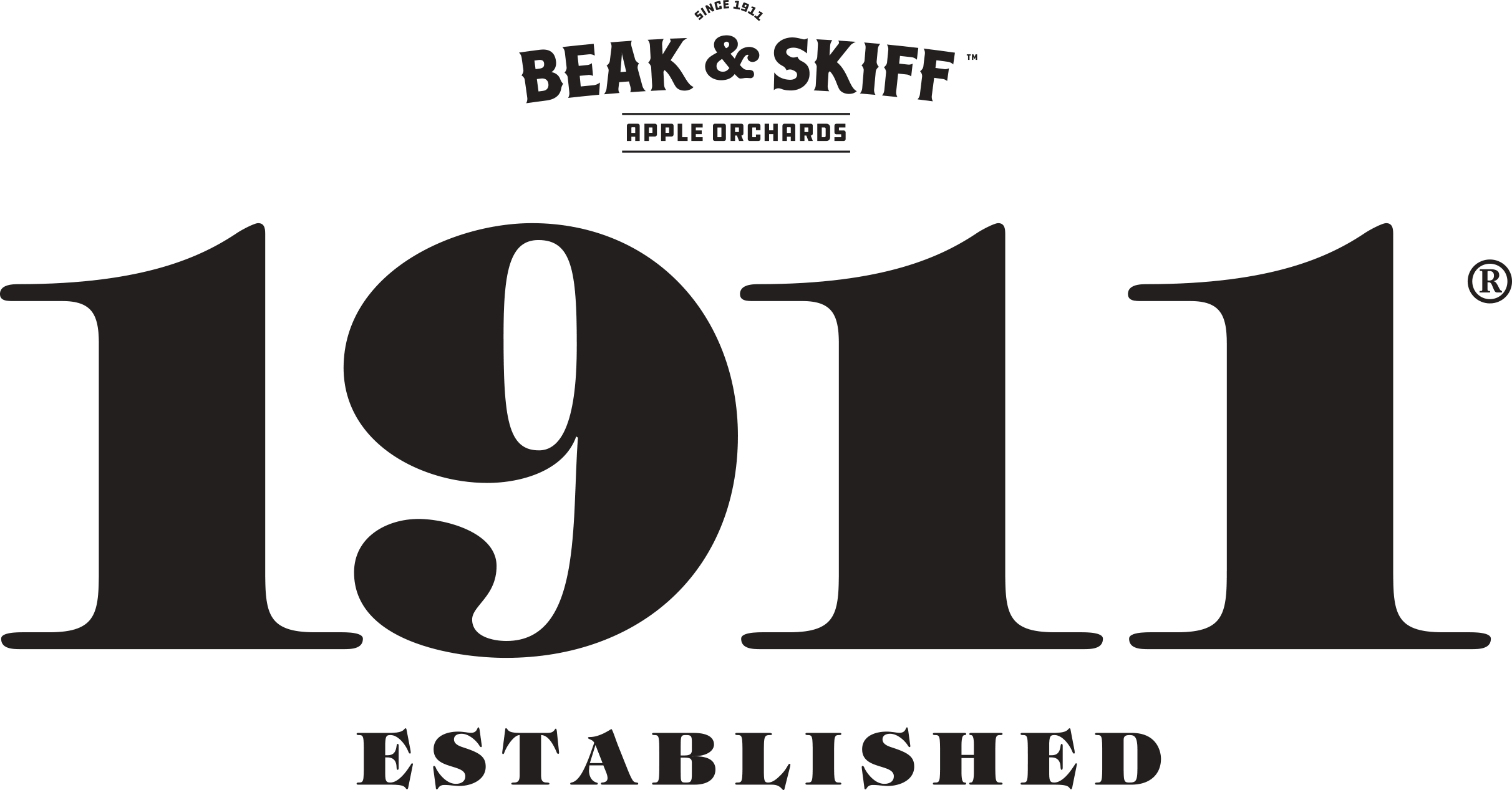 Beak & Skiff 1911 Cider