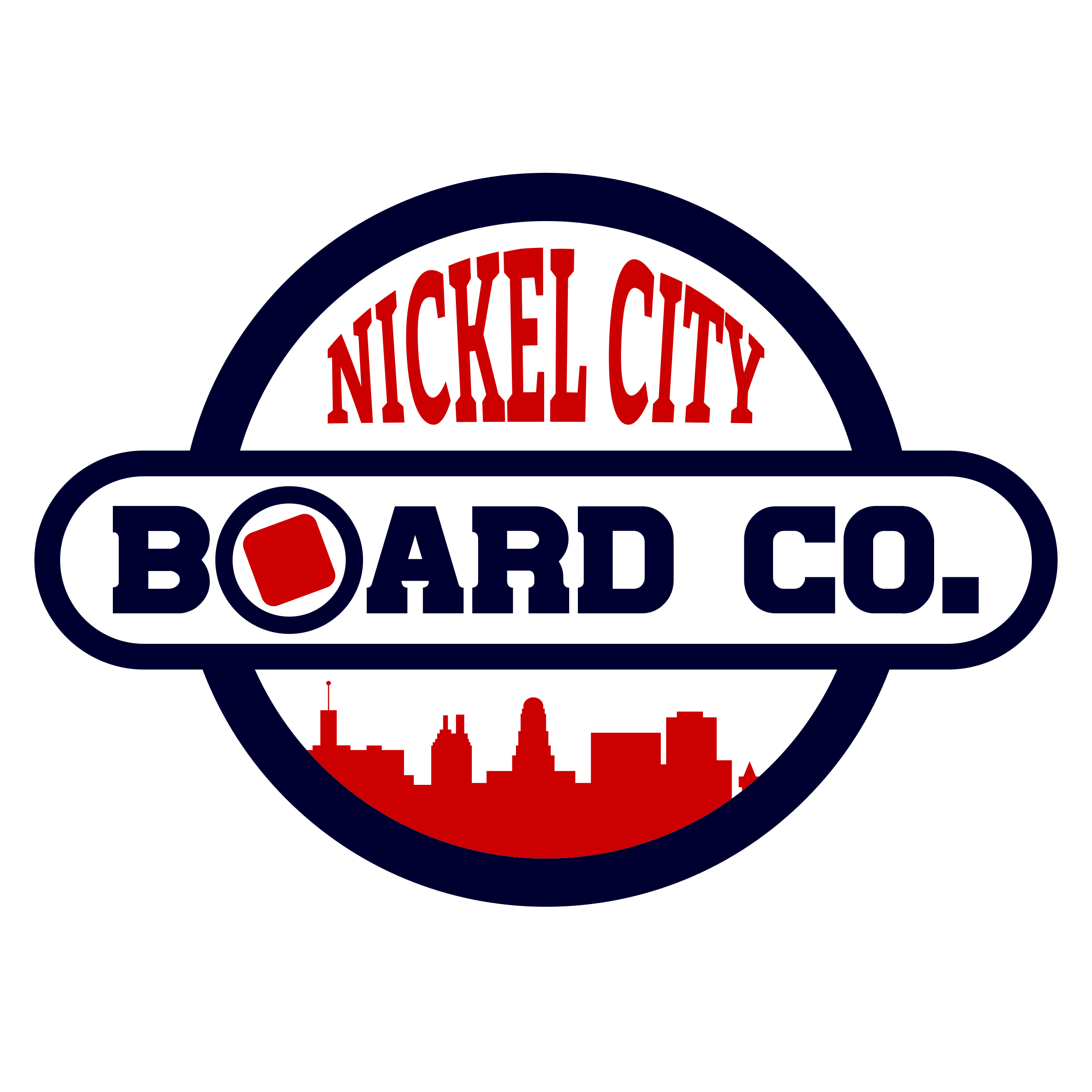 Nickel City Board Co.