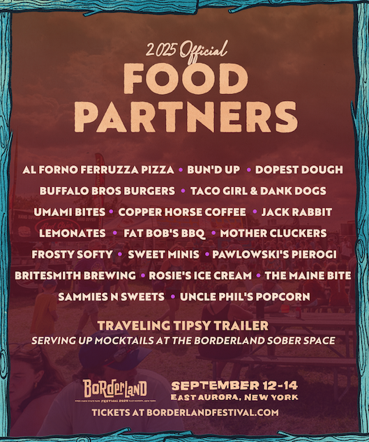 Food At Borderland