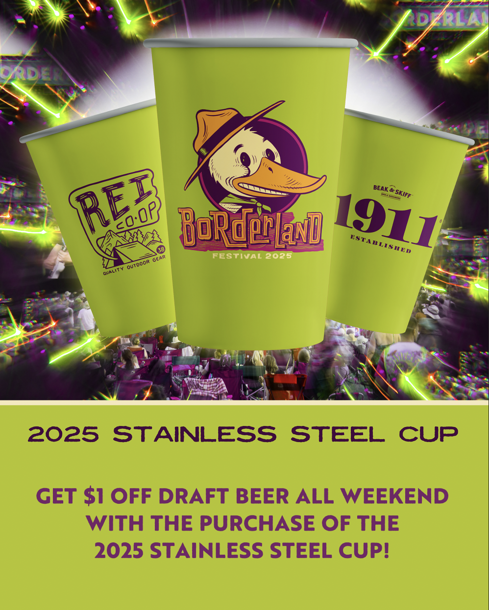 Stainless Steel Cup