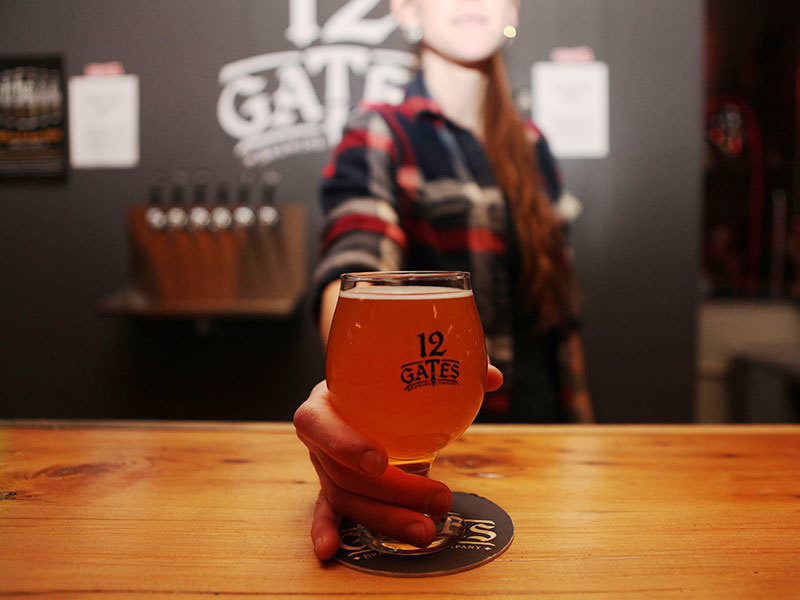 12 Gates Brewing Company