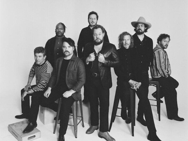 Nathaniel Rateliff & The Night Sweats