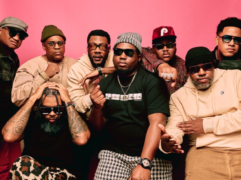 The Soul Rebels