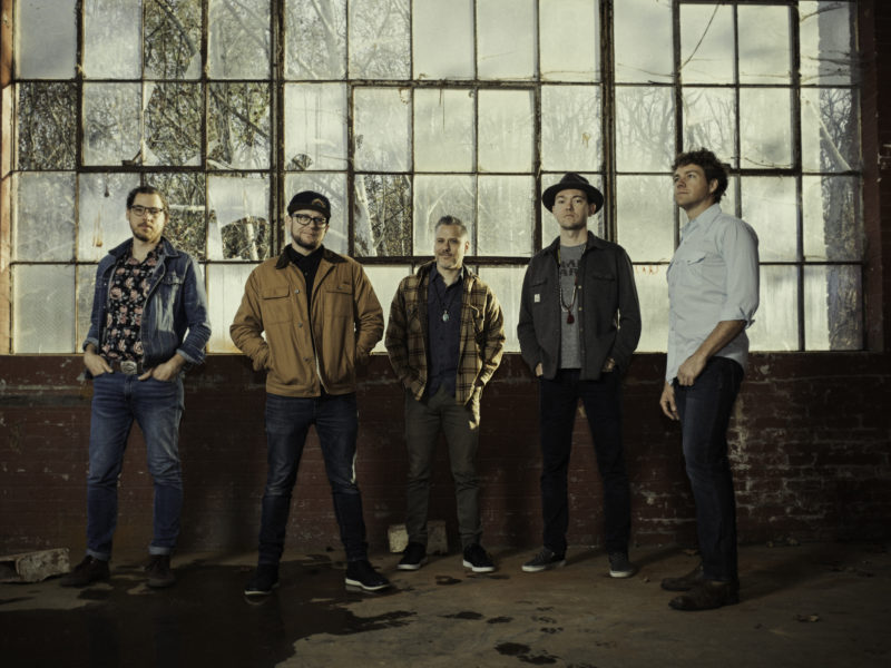 The Infamous Stringdusters