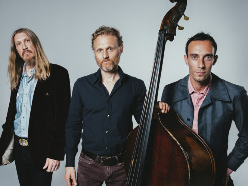 The Wood Brothers