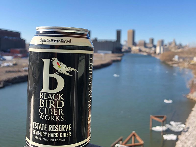 Black Bird Cider Works