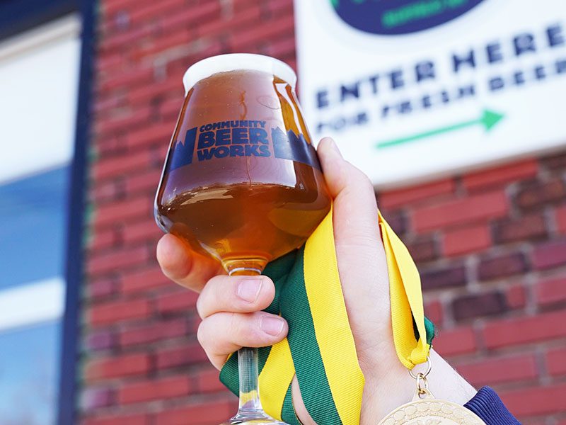 Community Beer Works