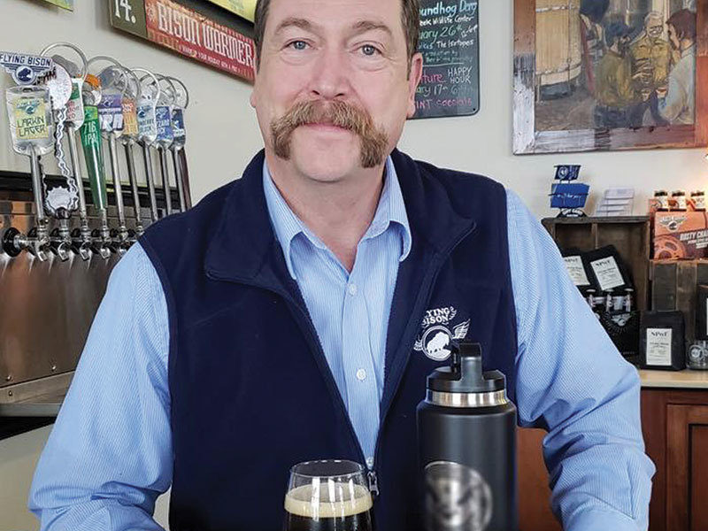 Flying Bison Brewing Company