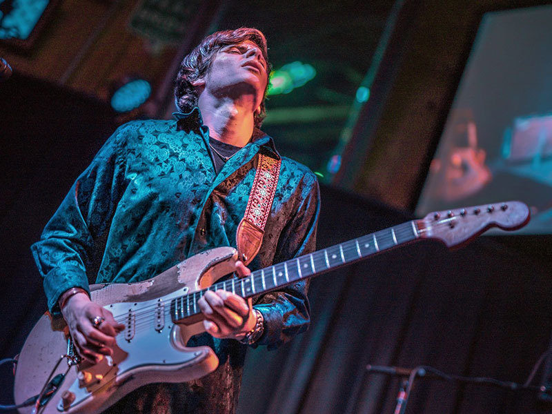 Hayden Fogle Band