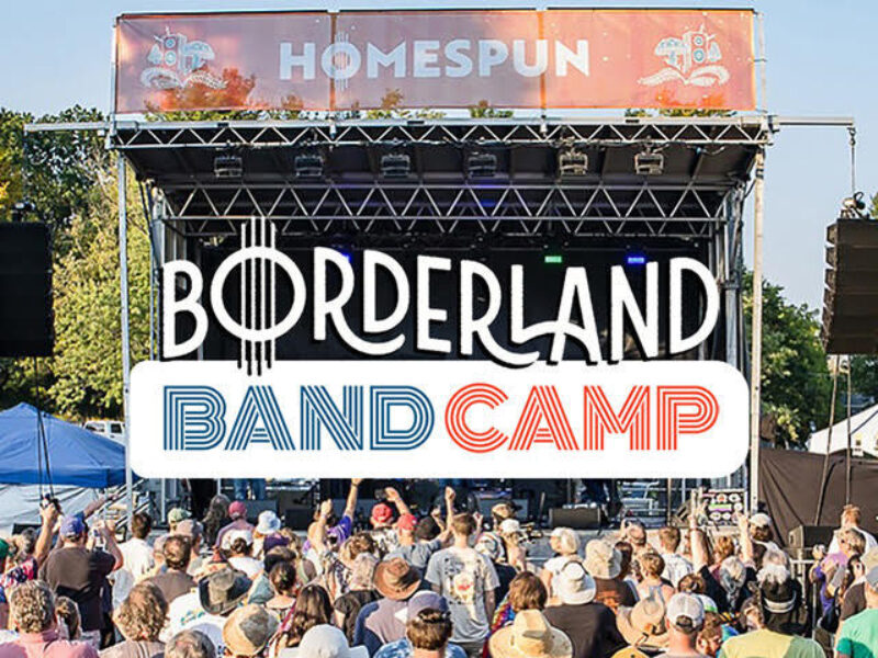 Borderland Band Camp 2025